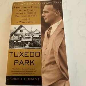 2 for $10🎁 "Tuxedo Park" by Jennet Conant